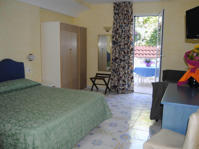 Bedroom 3, L'Approdo, Napoli