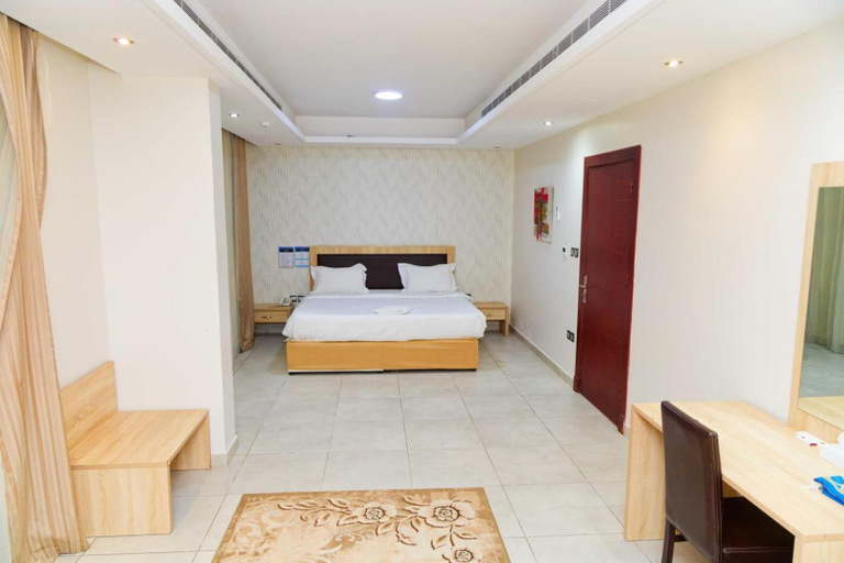 Bedroom 3, Oasis Rise Hotel Apartments, Jeddah