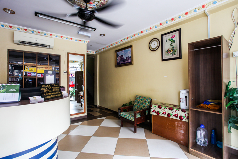 Lobby 2, 89549 Casavilla Hotel (city Centre) Taiping, Larut and Matang