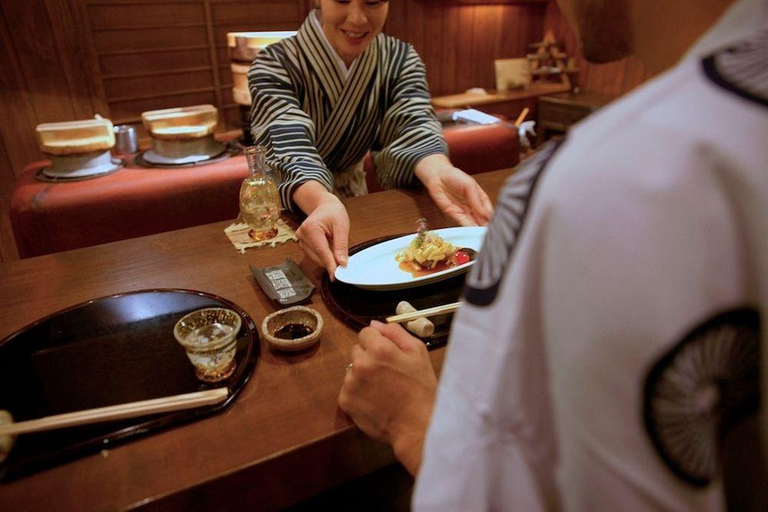 Food & Drinks 5, Hotel Hanakoyado, Nishinomiya
