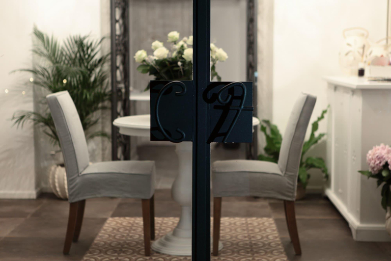 Public Area, Casa Fioravanti, Grosseto
