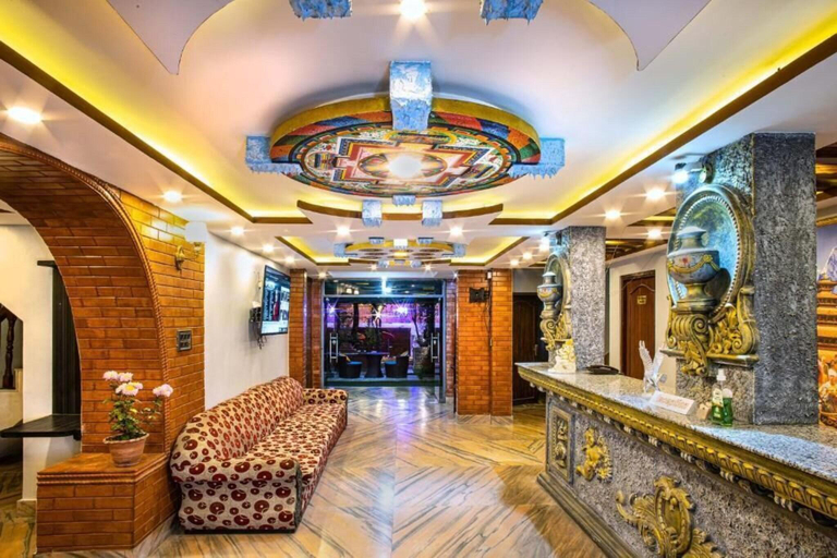 Public Area 3, Hotel BnB Mhepi, Bagmati