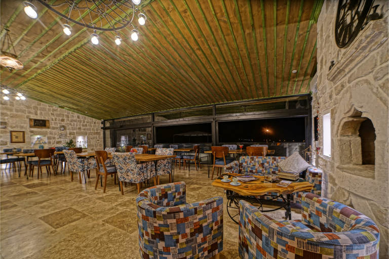 Food & Drinks 5, Mira Cappadocia Hotel, Avanos