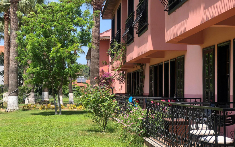 Exterior & Views 2, Hotel Palme Dalyan, Ortaca