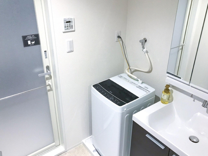 Room 2, Hotel Livemax Takamatsu-ekimae, Takamatsu