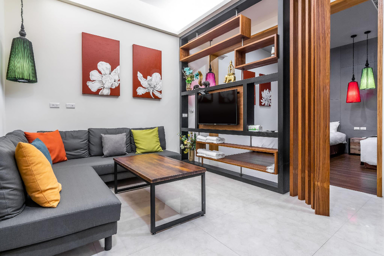 Public Area 3, MAMBO Boutique Hotel, Pingtung