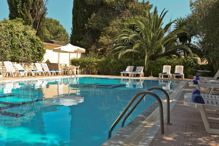 Sport & Beauty 5, Galaxias Hotel, Ionian Islands