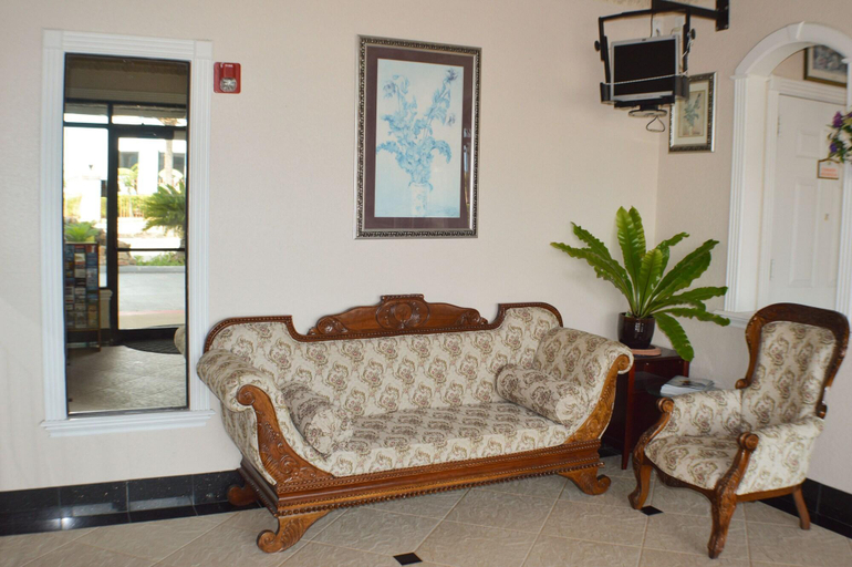 Public Area 2, Magnolia Inn And Suites, Montgomery