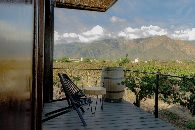 Bedroom 3, El Porvenir Wine Lodge, Cafayate