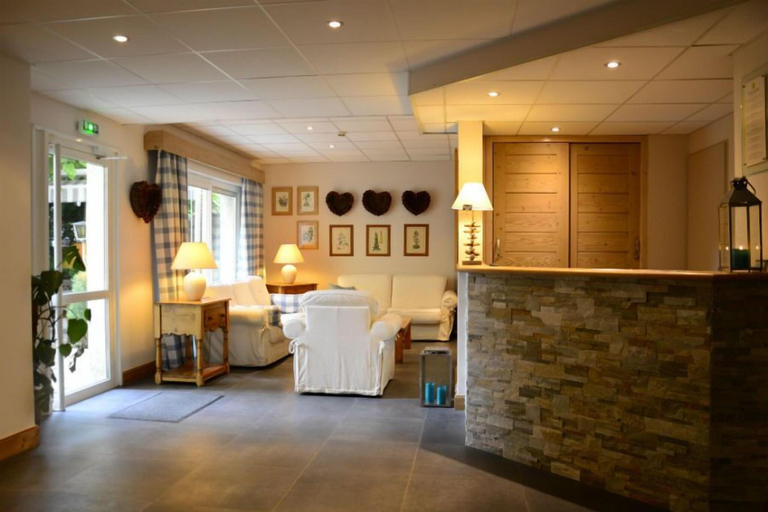 Public Area 3, Hôtel Les Terrasses, Haute-Savoie