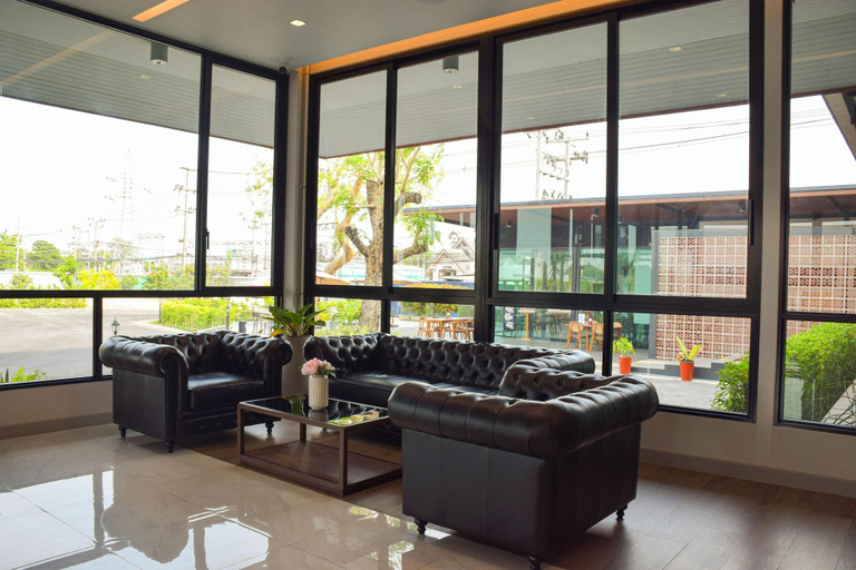 Public Area 2, The Horizon Groove Hotel, Muang Phitsanulok