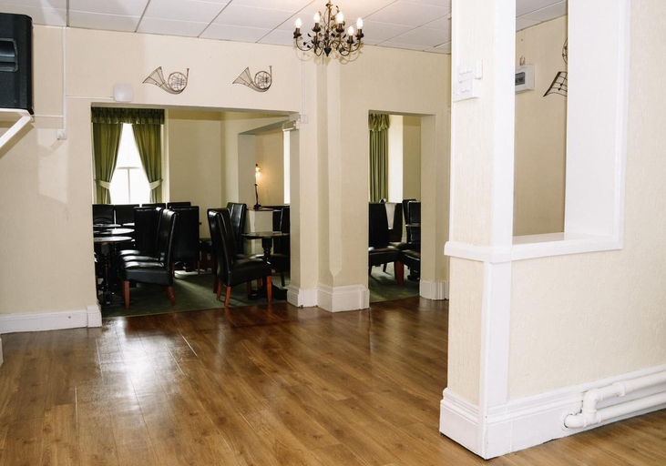 Public Area 3, Four Oaks Hotel, Conwy