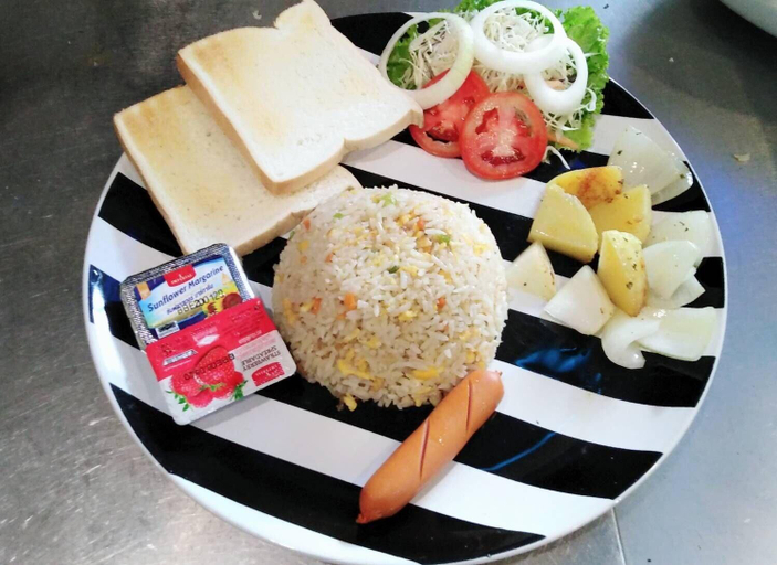 Food & Drinks, Seacono Patong Beach Front, Phuket Island