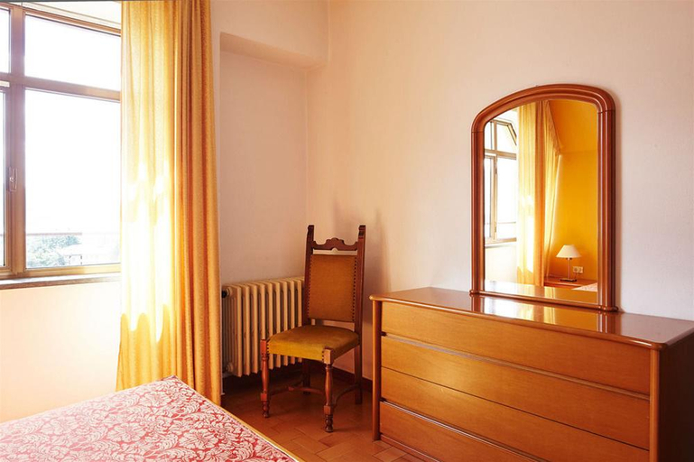 Bedroom 3, Hotel 2000, Como