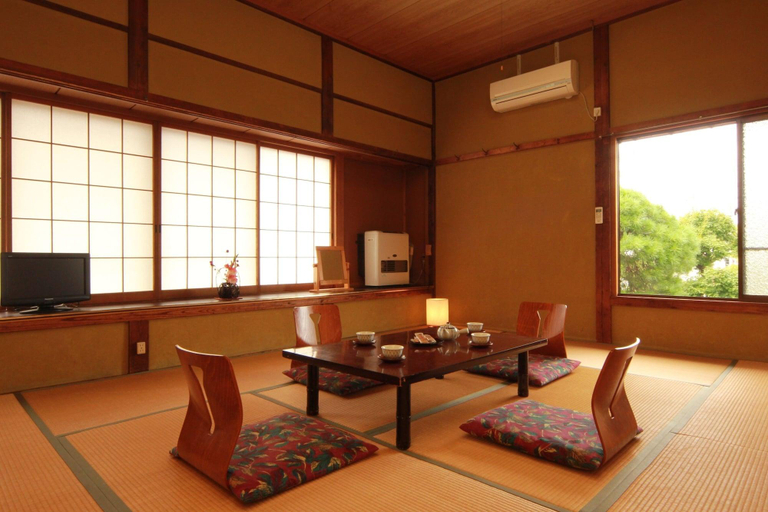 Bedroom 3, Echigoya Ryokan, Ogano