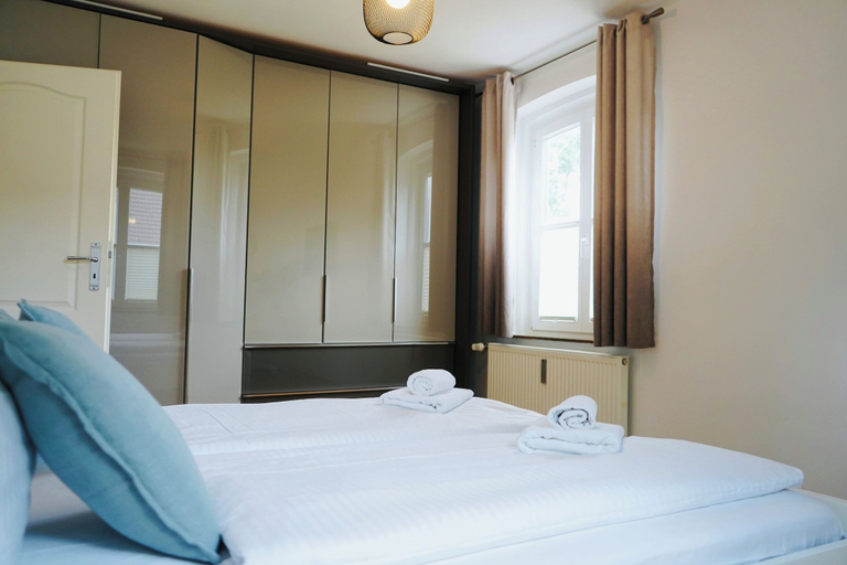 Room 3, green-man Marktplatz Apartments, Wolfsburg