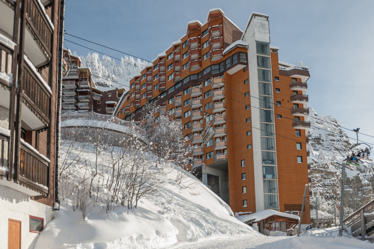 General view 5, Pierre & Vacances Residence L'Hermine, Haute-Savoie