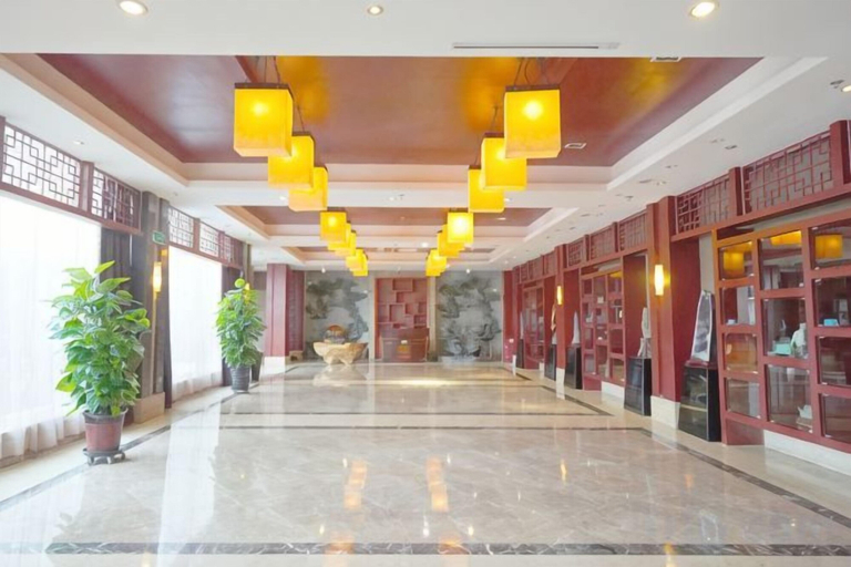 Others 4, Huadong Hotel, Changji Hui