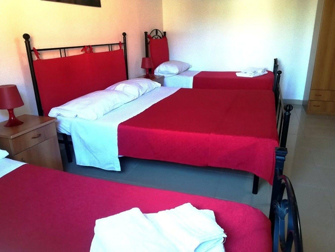 Room 5, B&B Villa Matari, Syracuse