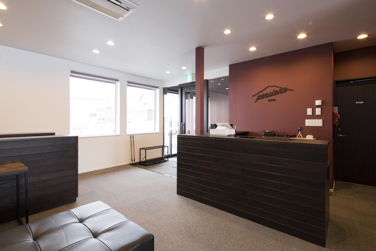 Public Area 3, Pensione Uno, Niseko