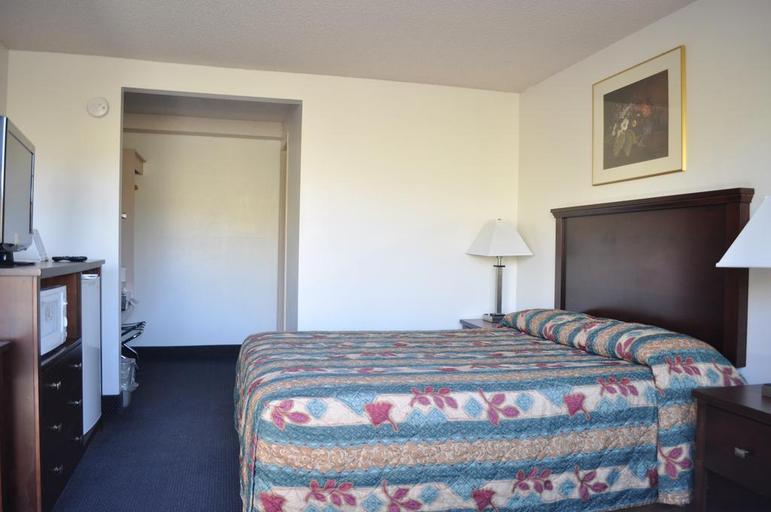 General view 2, Econo Lodge, Umatilla