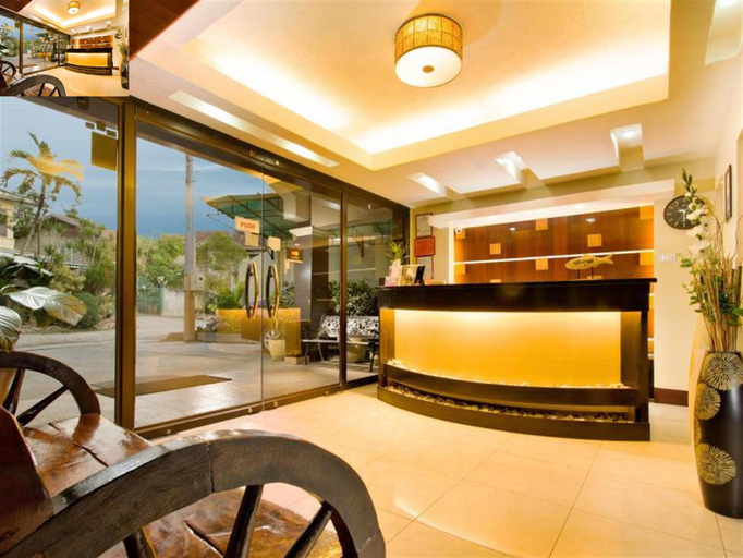 Public Area 5, Vest Grand Suites, Tagbilaran City