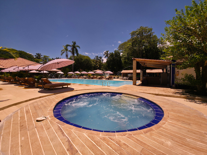 Pool 5, Hotel Campestre Real, Sopetrán