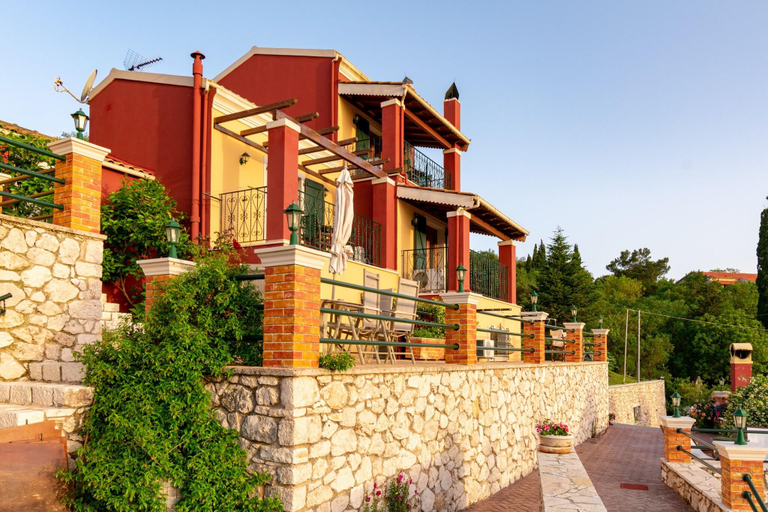 Exterior & Views 2, Sokraki Villas, Ionian Islands