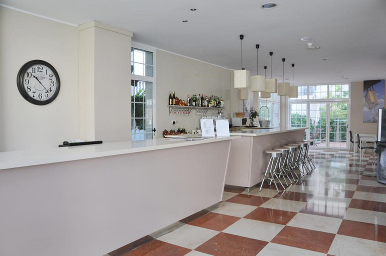 Lobby 5, Evenia Platjamar, Tarragona