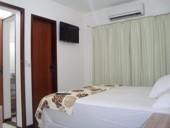 Bedroom 2, Pousada Praia do Flamengo, Salvador