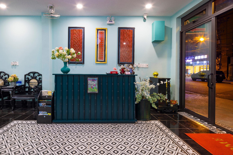 Public Area 2, Heritage Boutique Sierra Legend, Nha Trang
