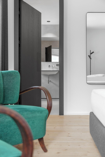 Bedroom 3, Casa al Sole, Bolzano