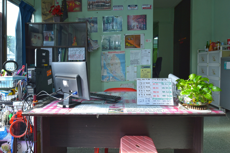 Lobby 2, 90625 Super Green Grass Hotel, Batu Pahat