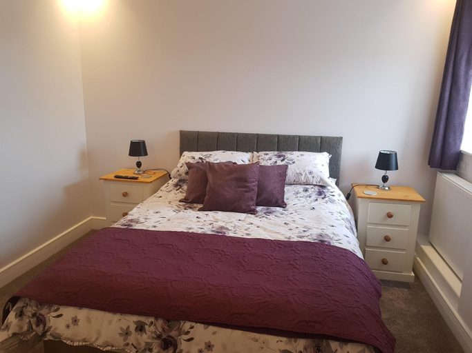 Room 4, Saracens House Bed & Breakfast, Lancashire