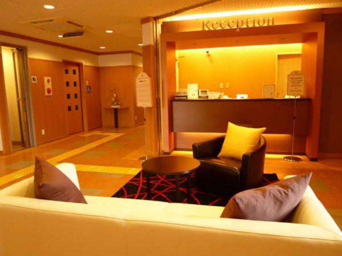 Public Area 2, Hotel 1-2-3 Shimada, Shimada
