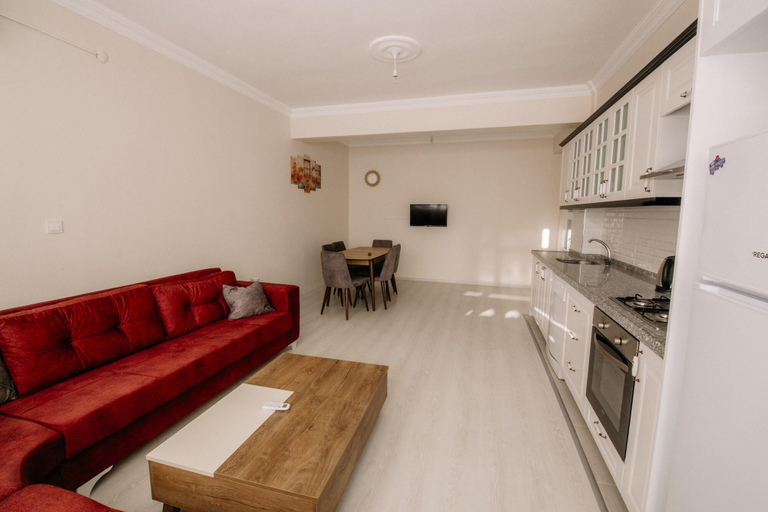 Bedroom 2, Lotus Home Sapanca, Izmit