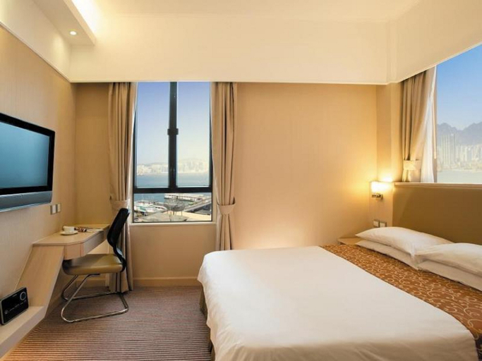 Bedroom 3, Ascott North Point Hong Kong, Hong Kong Island