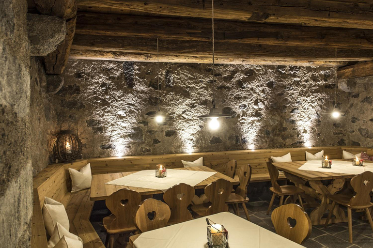 Food & Drinks 5, Zum Alten Moar, Bolzano