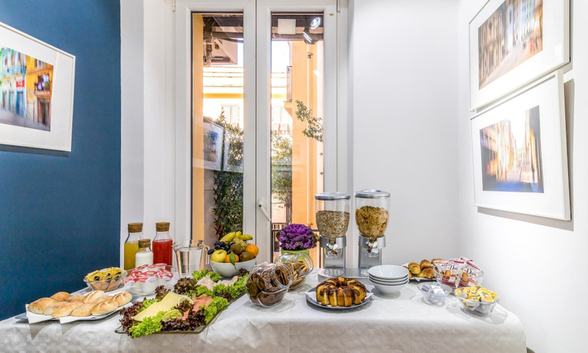 Food & Drinks 5, OTTO Rooms & Photogallery, Rome