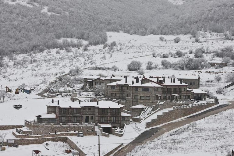 Exterior & Views 2, Miramonte Chalet Hotel Spa, Central Macedonia