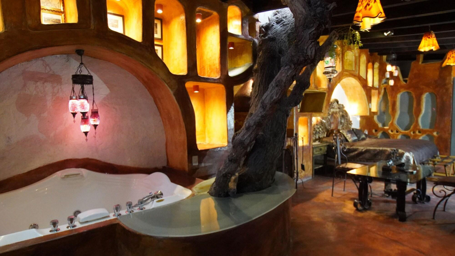 Food & Drinks 5, Hacienda Tepetlcalli Hotel Museo & Spa 1870, Venustiano Carranza