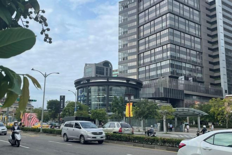 Exterior & Views 2, Pure meworld hotel, Taipei City