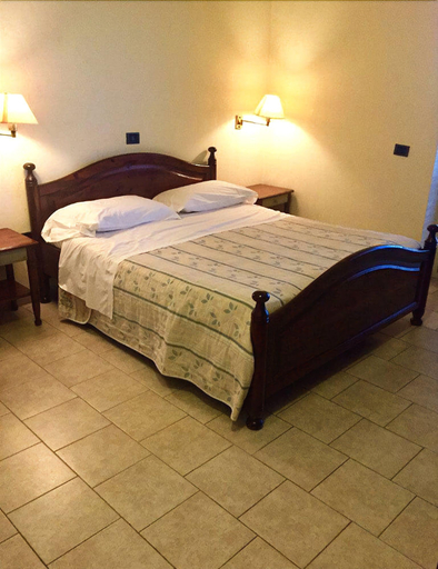 Bedroom 3, Hotel Elisabetta, Napoli