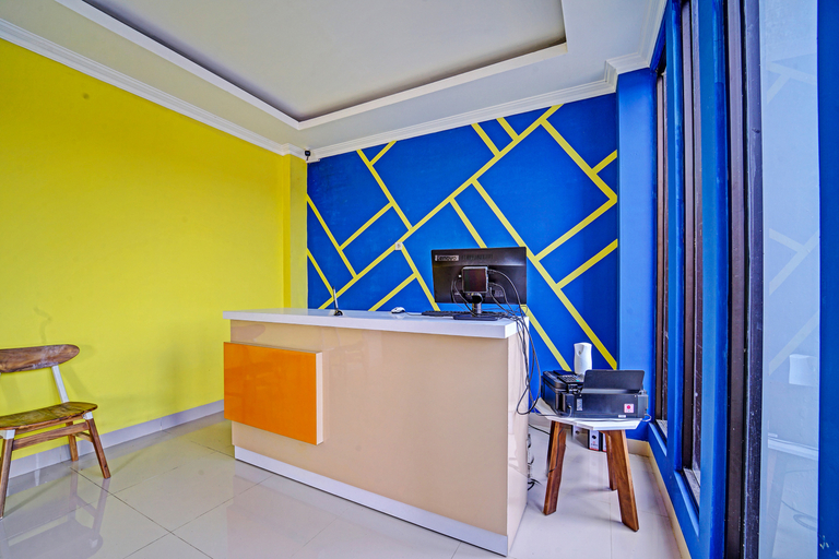 Lobby 3, Andono Hotel by GWA, Kulon Progo