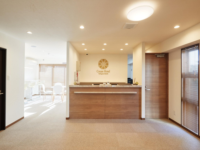 Public Area 2, Creass Hotel TSUBOGAWA Marche, Naha