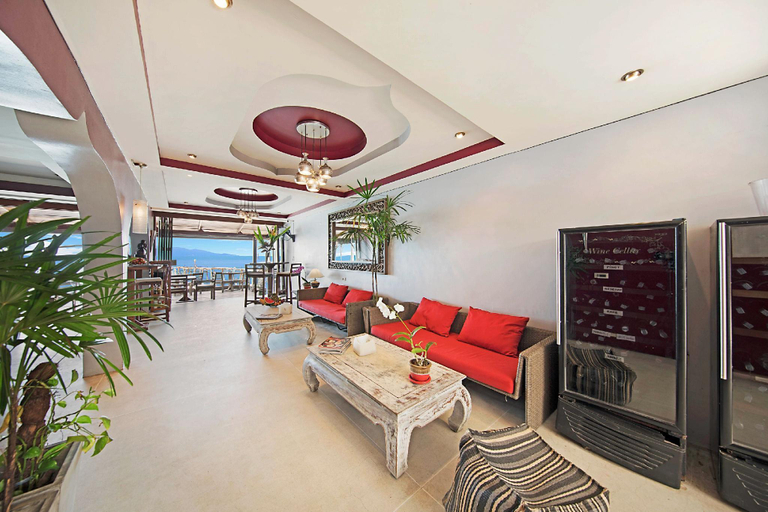 Lobby 5, Enjoy Beach Hotel, Ko Samui