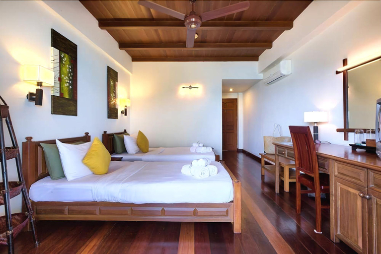 Room 2, The Lodge, Ko Samui