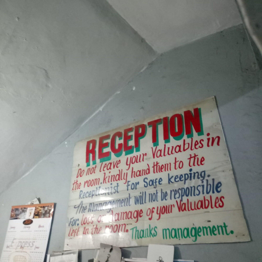 Restaurant 5, Choices Highway Lodge, Nakuru Town East