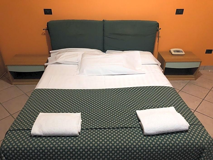 Room 3, AIRONE HOTEL, Reggio Nell'Emilia