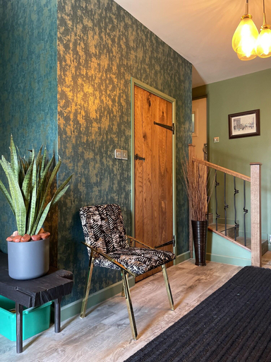 Public Area, Moorview House, Devon